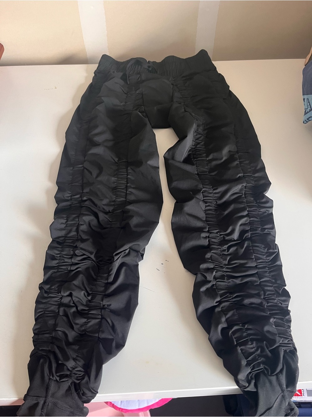 Agogie Women's Resistance Band Leggings - Picture 6 of 6